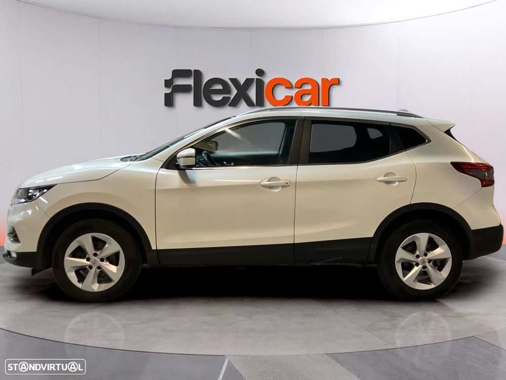 Nissan Qashqai - 3