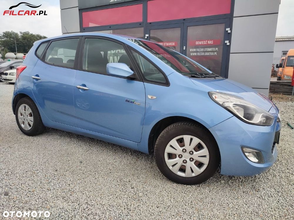 Hyundai ix20 - 13