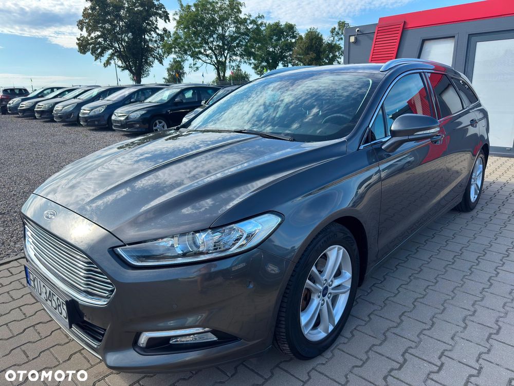 Ford Mondeo - 3