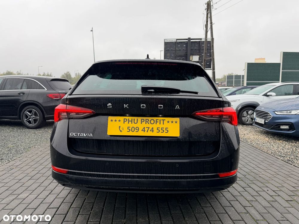 Skoda Octavia 2.0 TDI Ambition DSG - 11