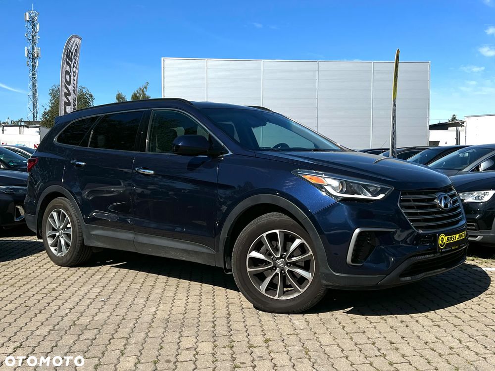 Hyundai Santa Fe - 2