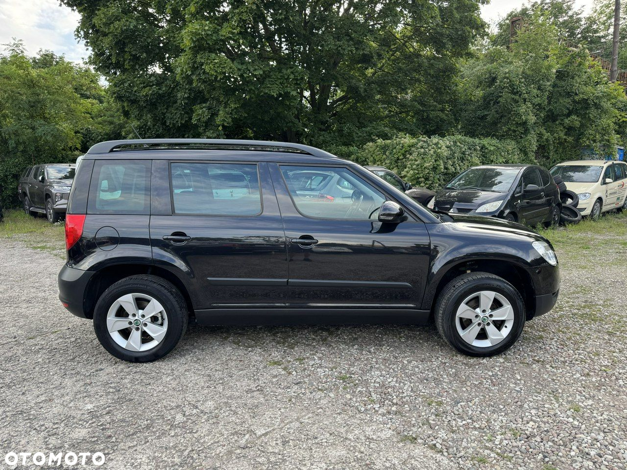 Skoda Yeti - 5