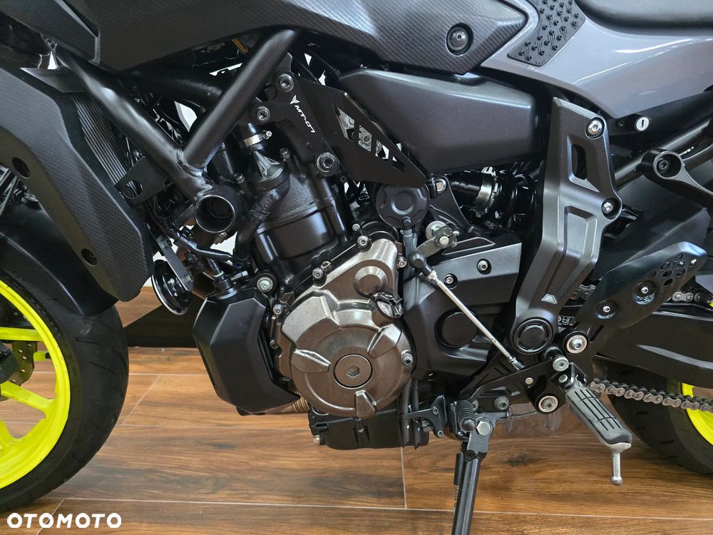 Yamaha MT - 11