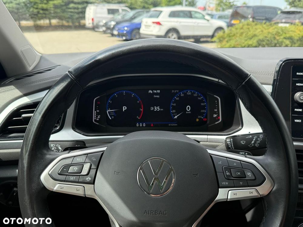 Volkswagen T-Roc 1.5 TSI Life DSG - 9
