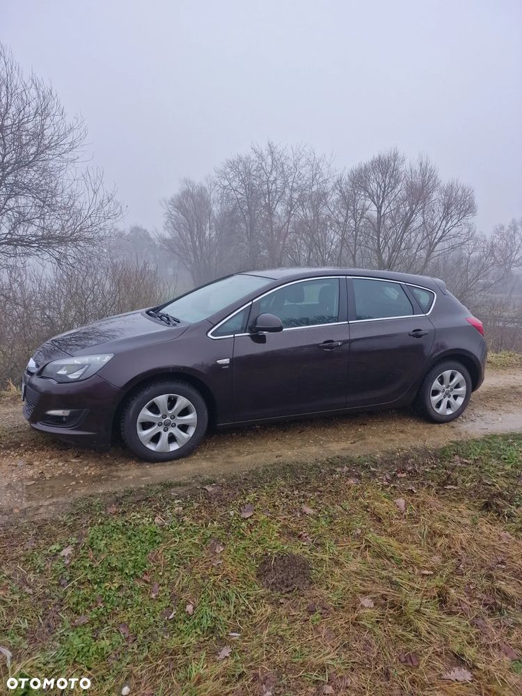 Opel Astra 1.6 ENERGY - 17