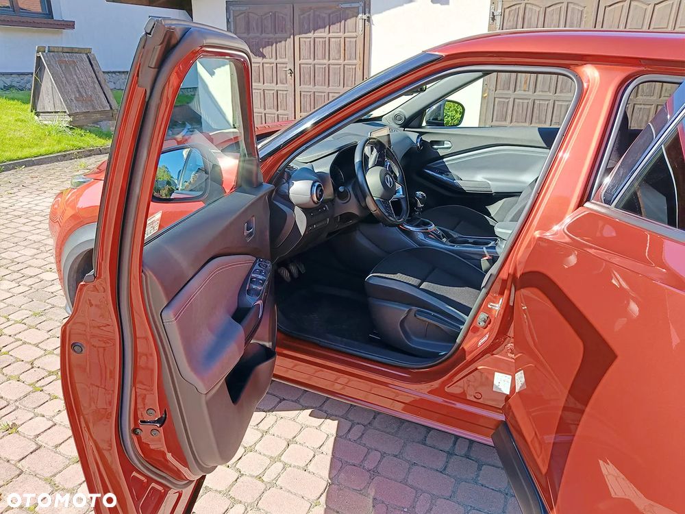 Nissan Juke 1.0 DIG-T N-Connecta - 11