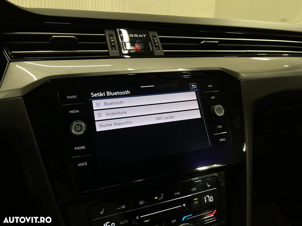 Volkswagen Passat 1.5 TSI ACT DSG Comfortline - 15