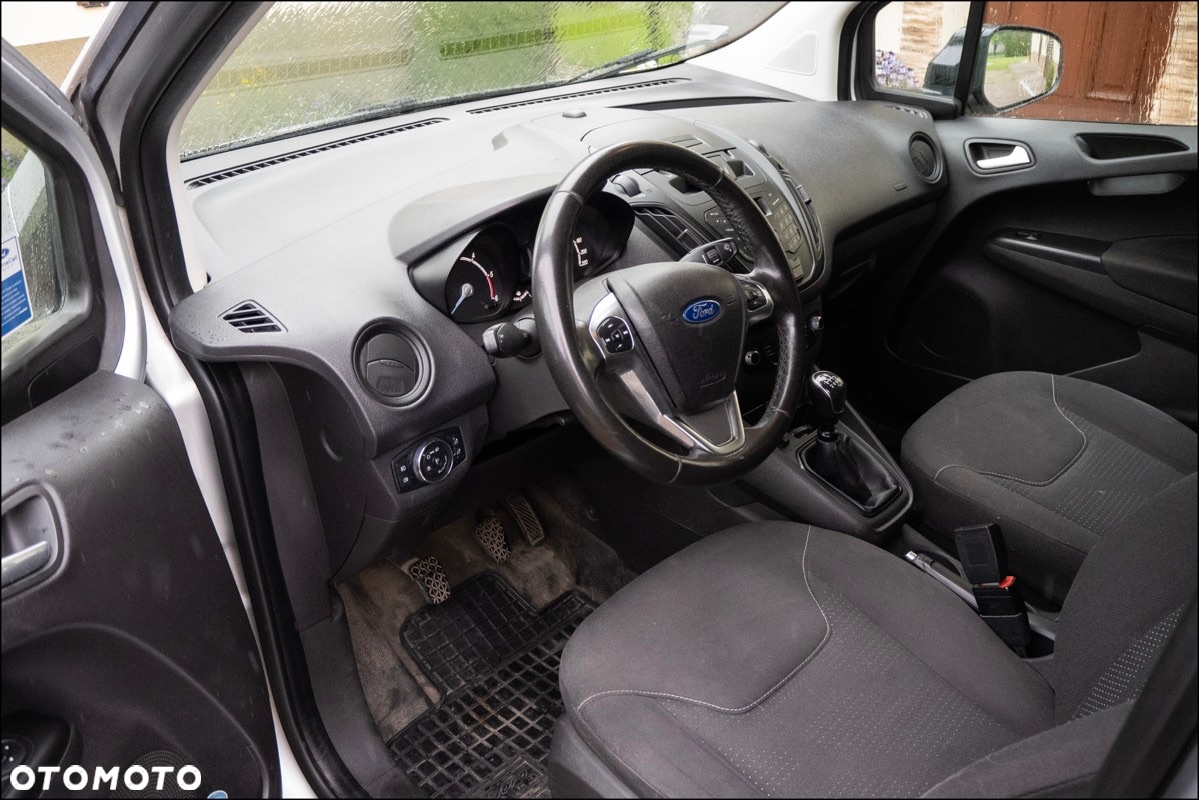 Ford Transit Courier 1.5 TDCi Trend - 8
