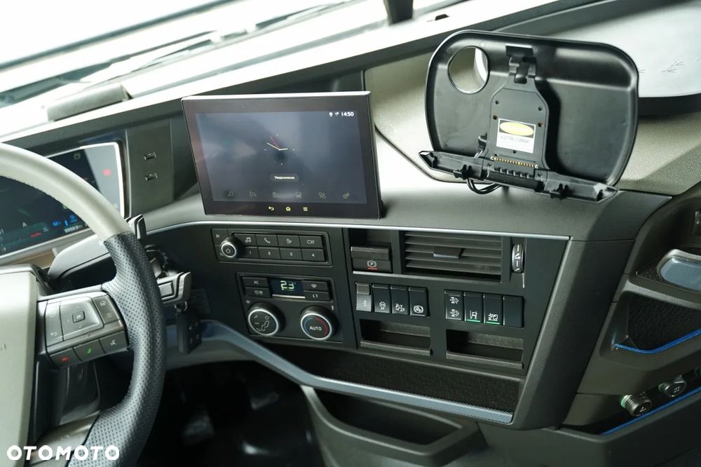 Volvo FH 500 / KLIMA POSTOJOWA  / I-SHIFT /  Z NIEMIEC / - 30