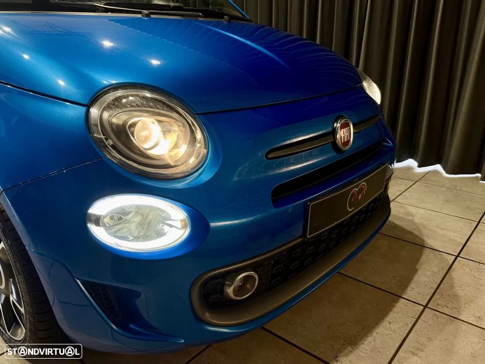 Fiat 500 1.3 MJ S S&S - 20