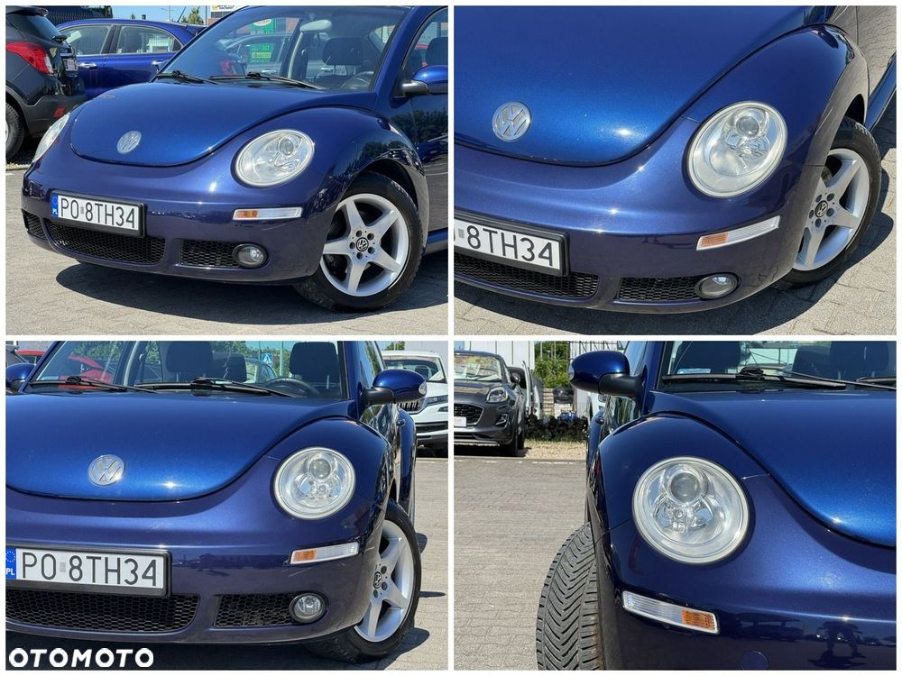 Volkswagen New Beetle 1.6 - 14