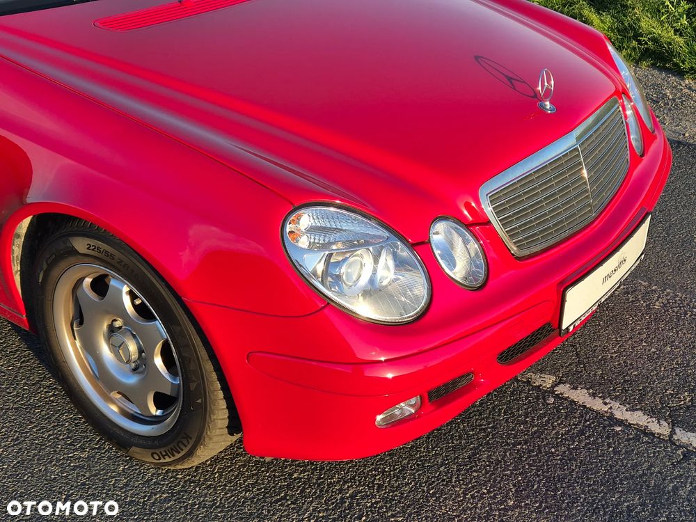 Mercedes-Benz Klasa E 320 Classic - 5