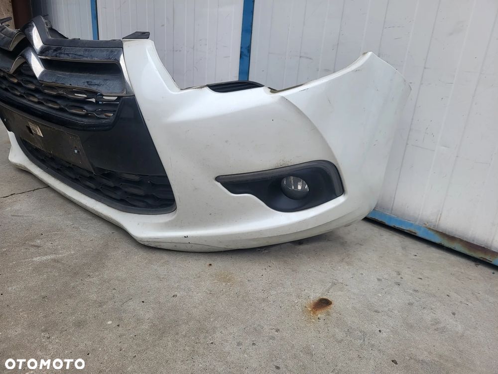 Zderzak przedni Citroen DS4 KWE - 4