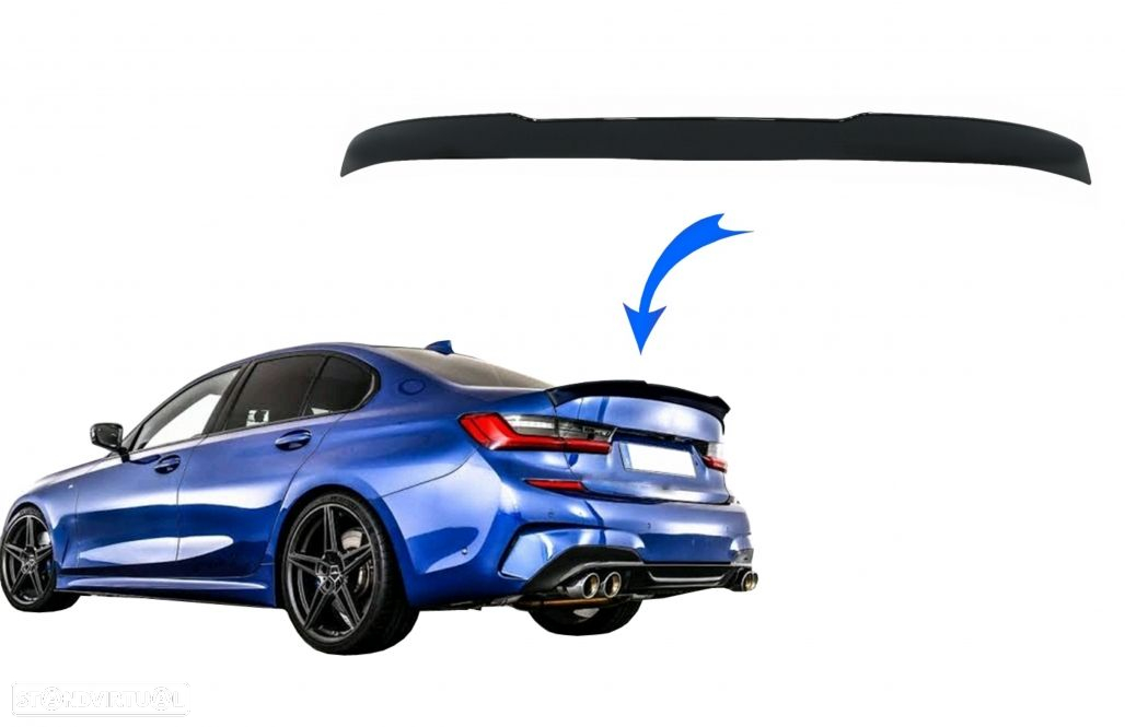 Aileron Bmw Série 3 G20 (2018 a 2022) - 7
