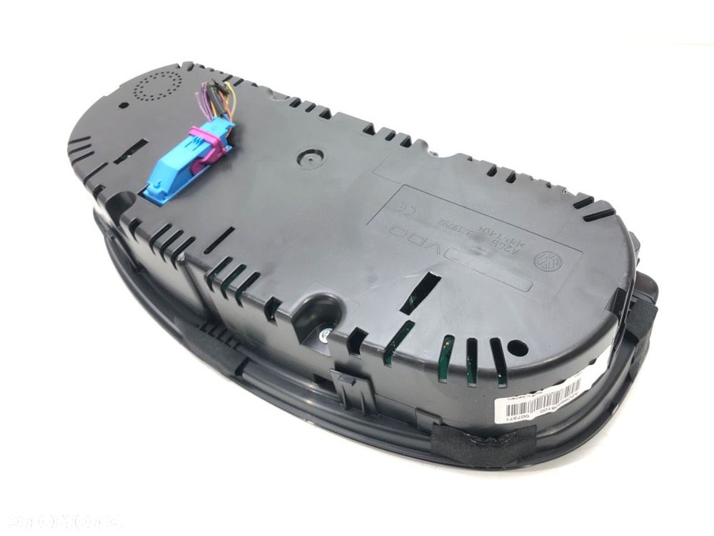 LICZNIK  VW TOURAN (1T3) 2010 - 2015 1.6 TDI 77 kW [105 KM] olej napędowy 2010 - 2015 1T0920875N - 3