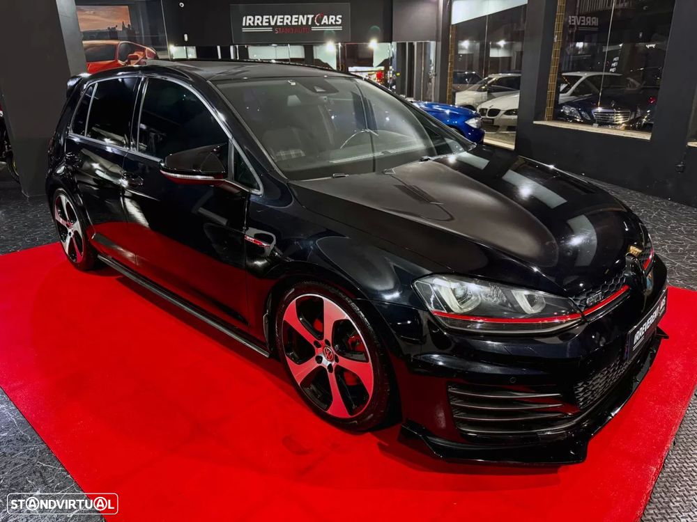 VW Golf 2.0 TSi GTi DSG - 3