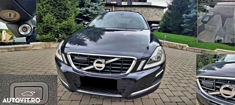 Volvo XC 60 D5 AWD Geartronic Momentum - 14
