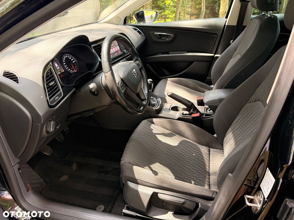 Seat Leon 1.4 TSI Start&Stop Style - 11