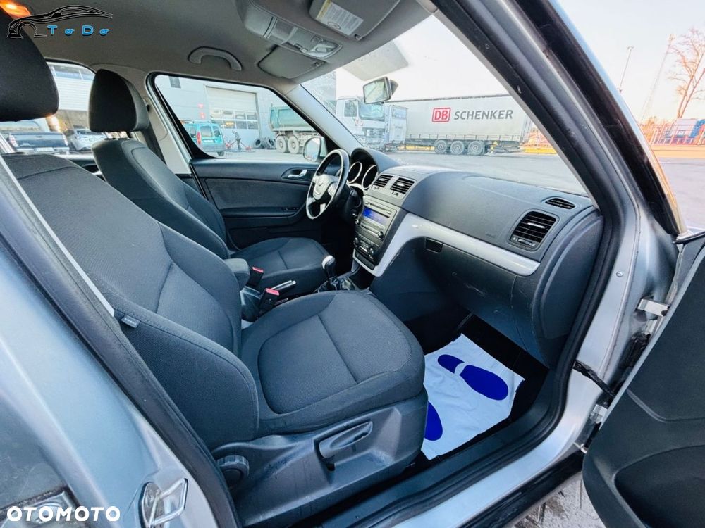 Skoda Yeti 2.0 TDI DPF Experience - 30