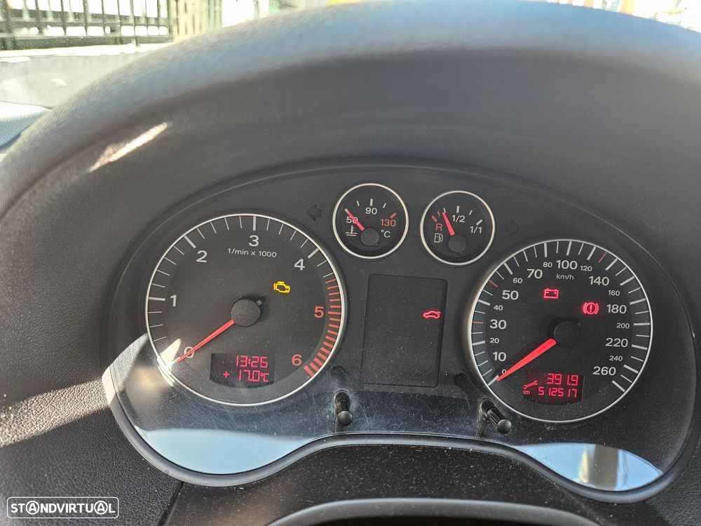 Audi A3 - 7