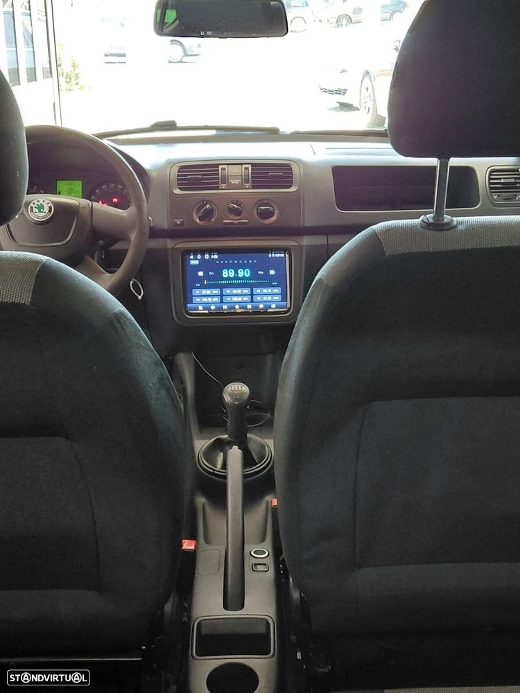 Skoda Fabia 1.2 TDI Active - 20