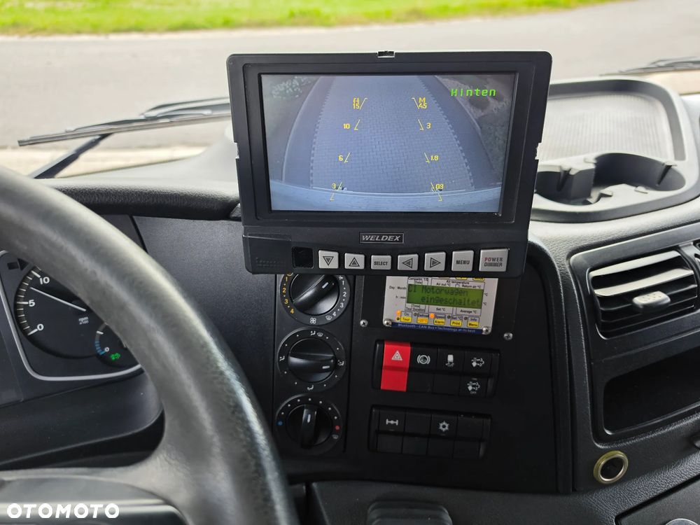 Mercedes-Benz ATEGO 15.30 CHŁODNIA   SPROWADZONY Z DE KLIMA STAN BARDZO DOBRY !!! - 13