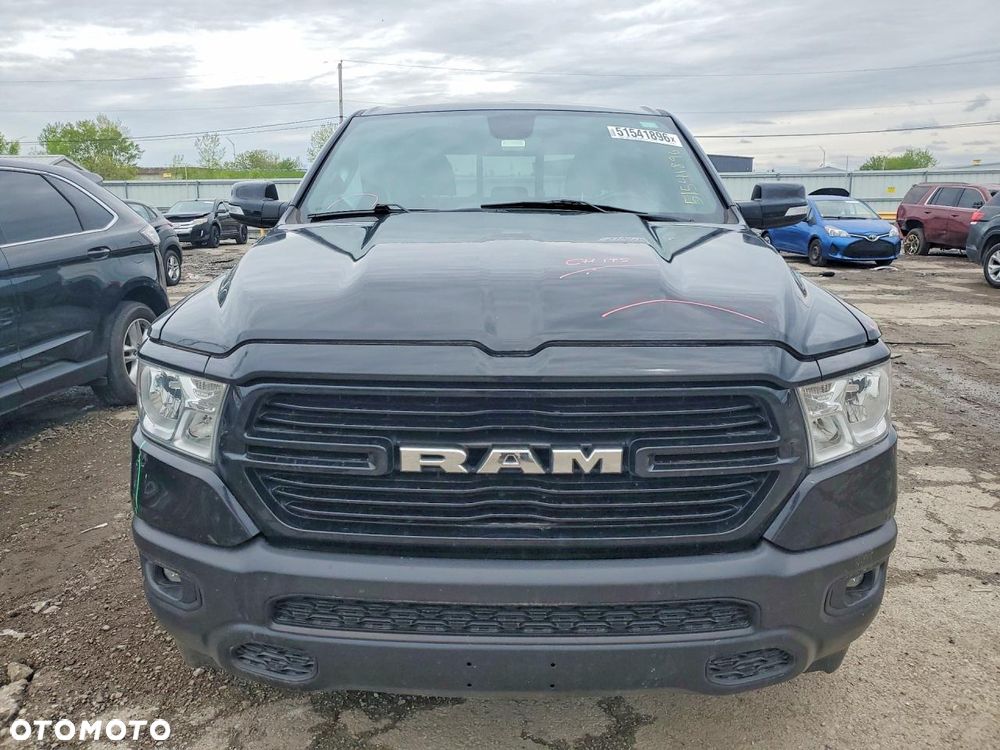 RAM 1500 - 6