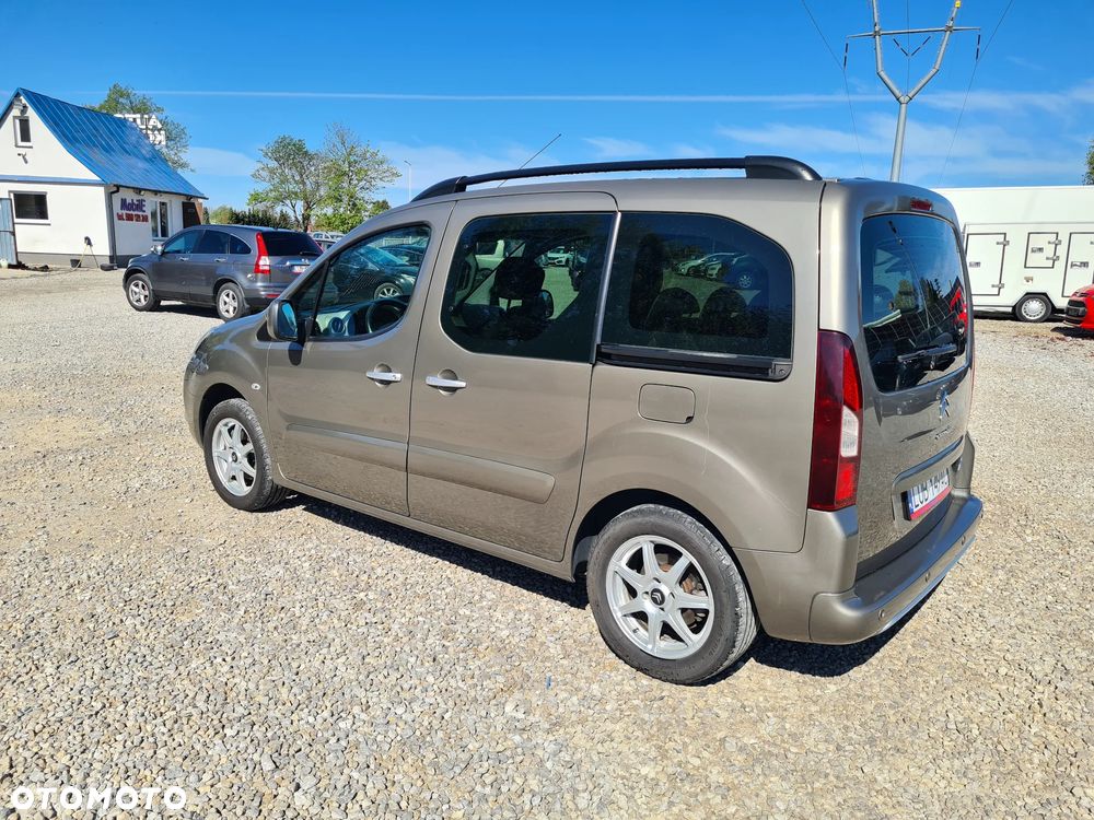 Citroën Berlingo - 6