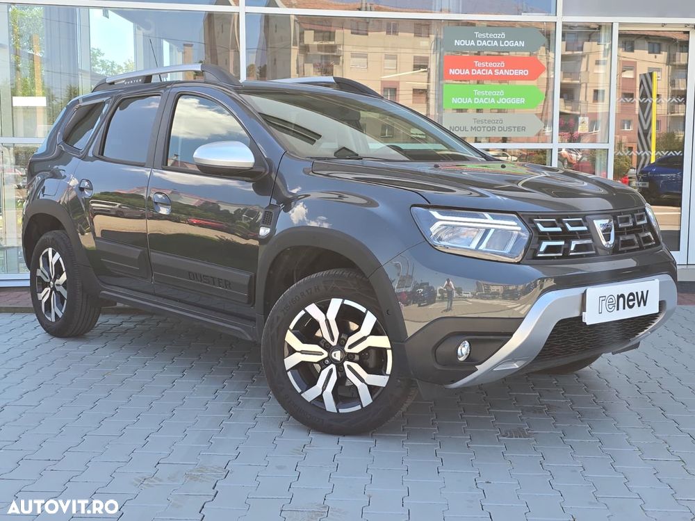 Dacia Duster Blue dCi 115 Prestige - 23