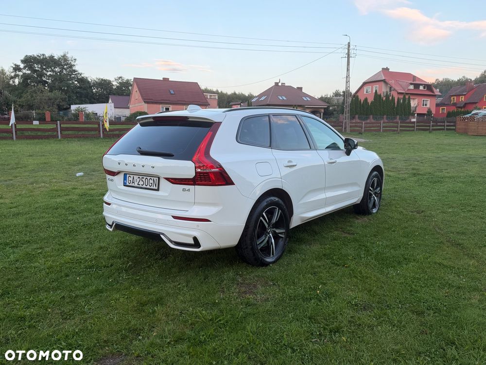 Volvo XC 60 B4 B R-Design - 7