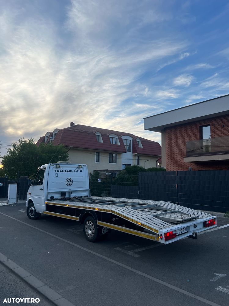 Volkswagen Lt - 2