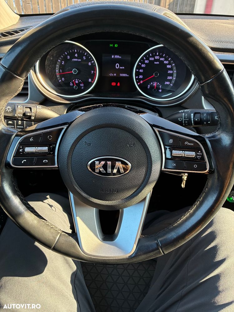 Kia Ceed 1.4 T-GDI Star - 12