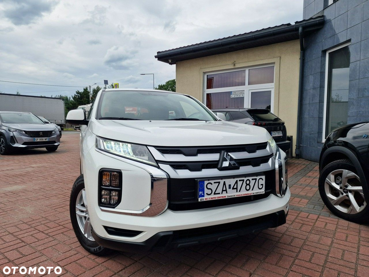 Mitsubishi ASX 2.0 2WD Intro Edition+ - 11