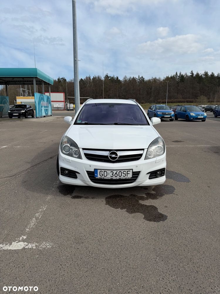Opel Vectra 1.9 CDTI DPF - 1