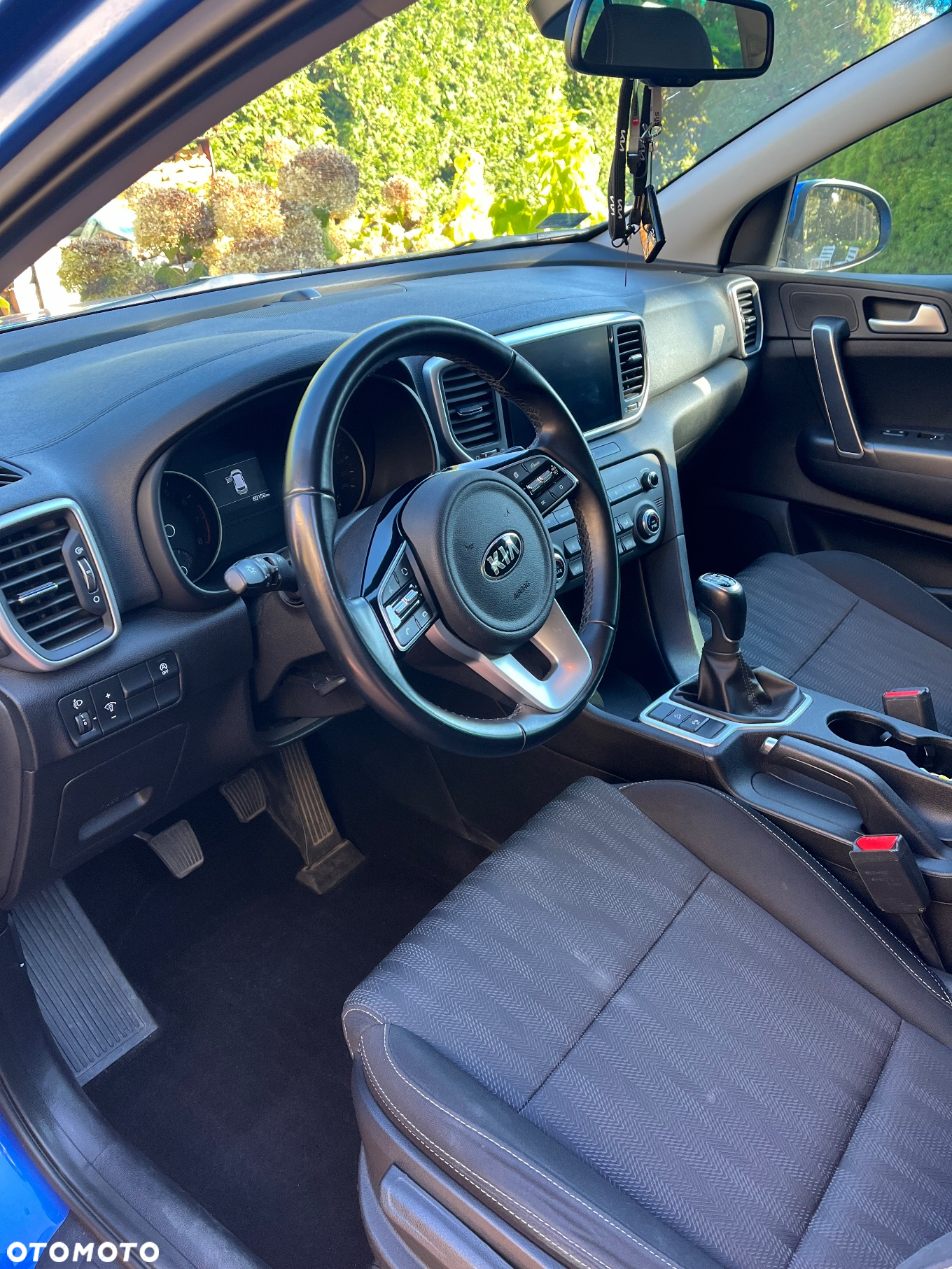 Kia Sportage 1.6 GDI M 2WD - 21
