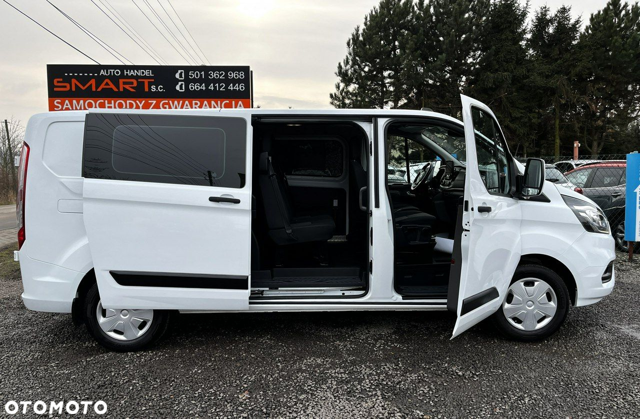 Ford Transit Custom - 10