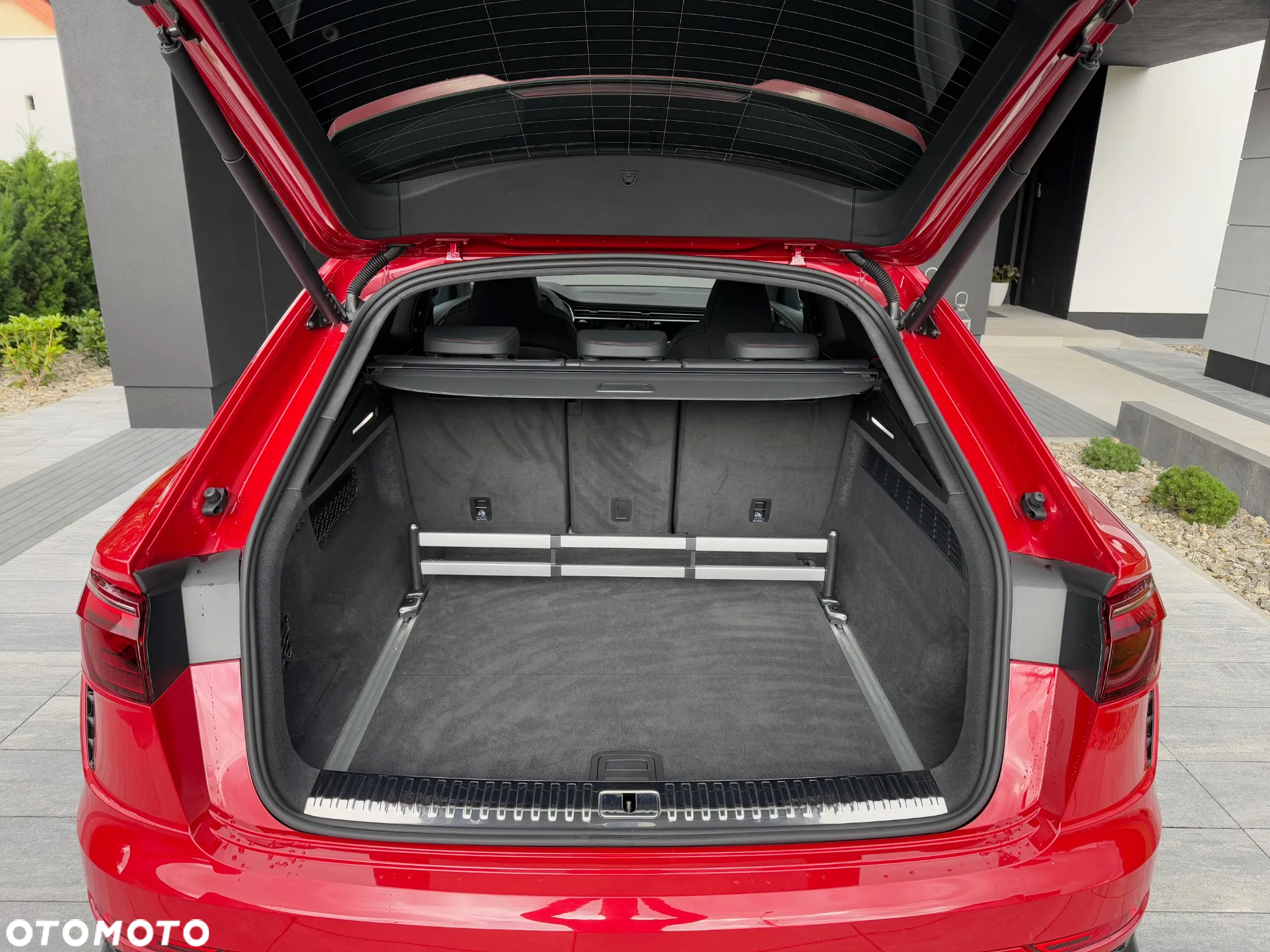 Audi RS Q8 RSQ8 TFSI Quattro Tiptronic Performance - 7