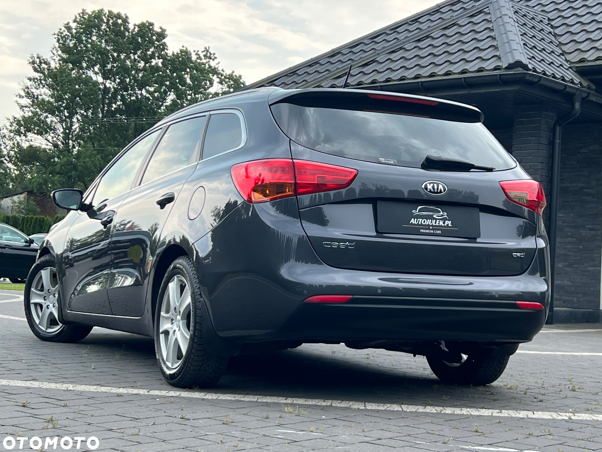 Kia Ceed Cee'd 1.6 CRDi L - 15