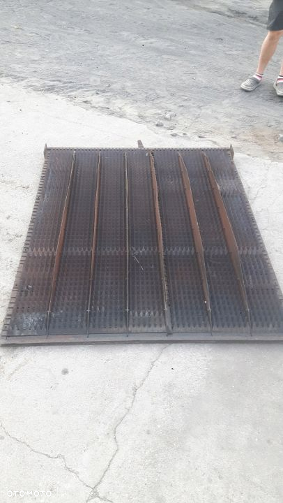 Sito dolne JOHN DEERE 1450 WTS KOMBAJN Maxion 05r - 3
