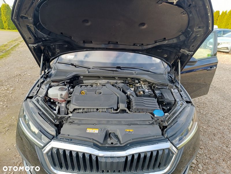 Skoda Octavia 1.5 TSI ACT Ambition - 22