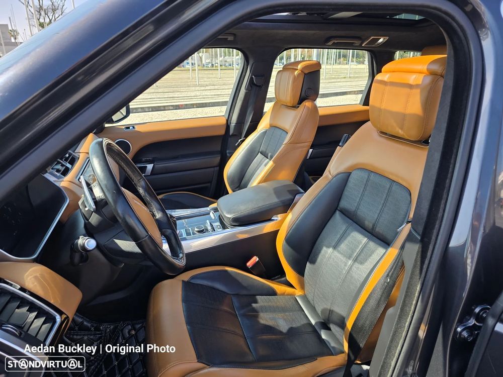 Land Rover Range Rover Sport SDV6 Autobiography Dynamic - 39