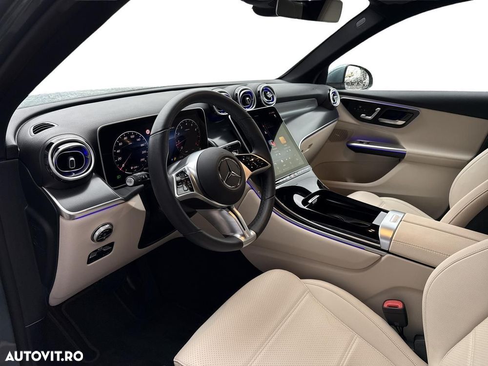 Mercedes-Benz GLC 200 4MATIC MHEV - 7