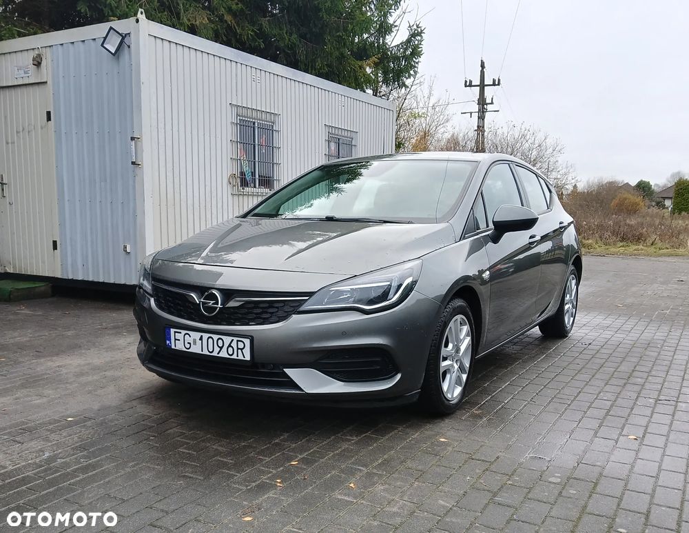 Opel Astra 1.5 CDTI Edition S&S - 2