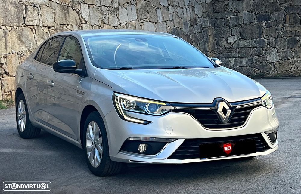 Renault Mégane 1.3 TCe Limited - 1