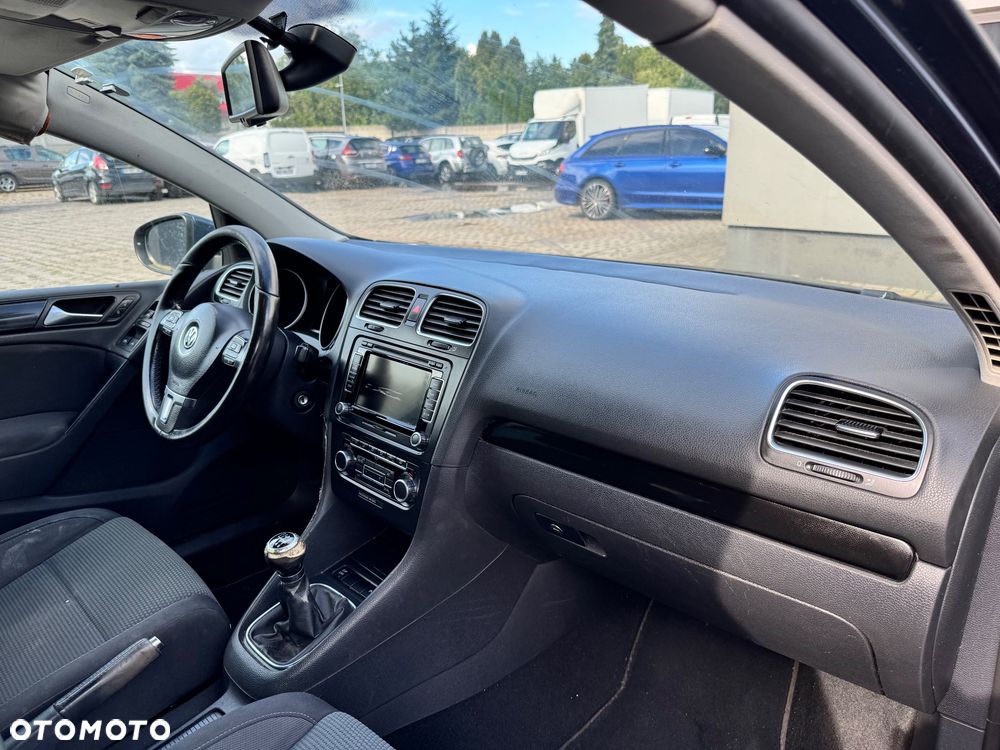 Volkswagen Golf 2.0 TDI DPF 4Motion Team - 10