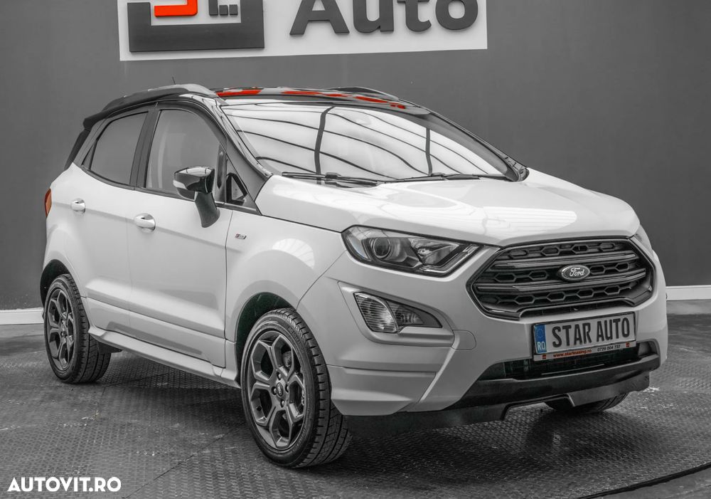 Ford EcoSport 1.0 EcoBoost ST-Line - 4