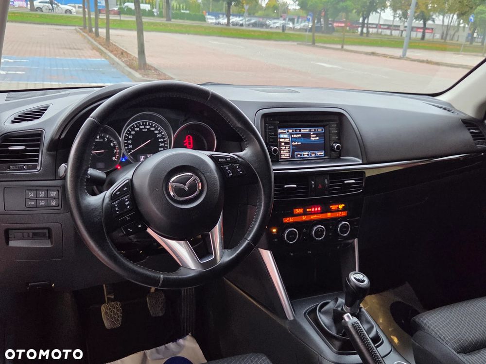 Mazda CX-5 SKYACTIV-G 165 Exclusive-Line - 25