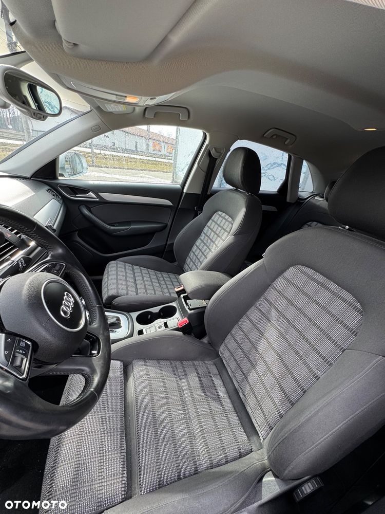 Audi Q3 2.0 TDI Quattro S tronic - 12