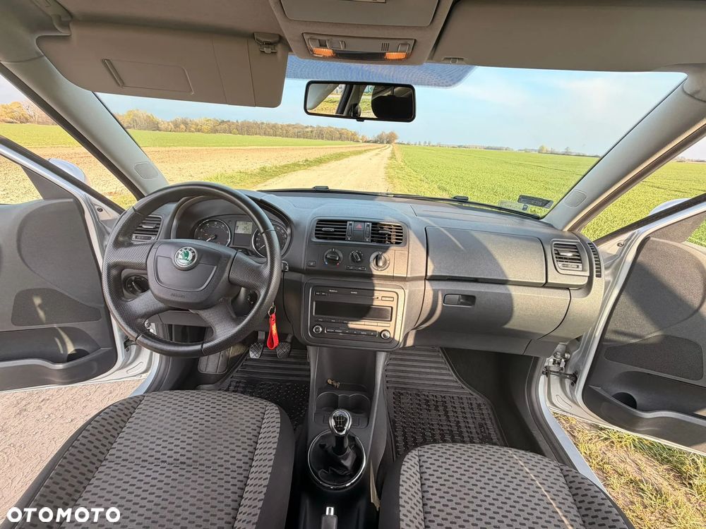 Skoda Fabia 1.4 16V Elegance - 3