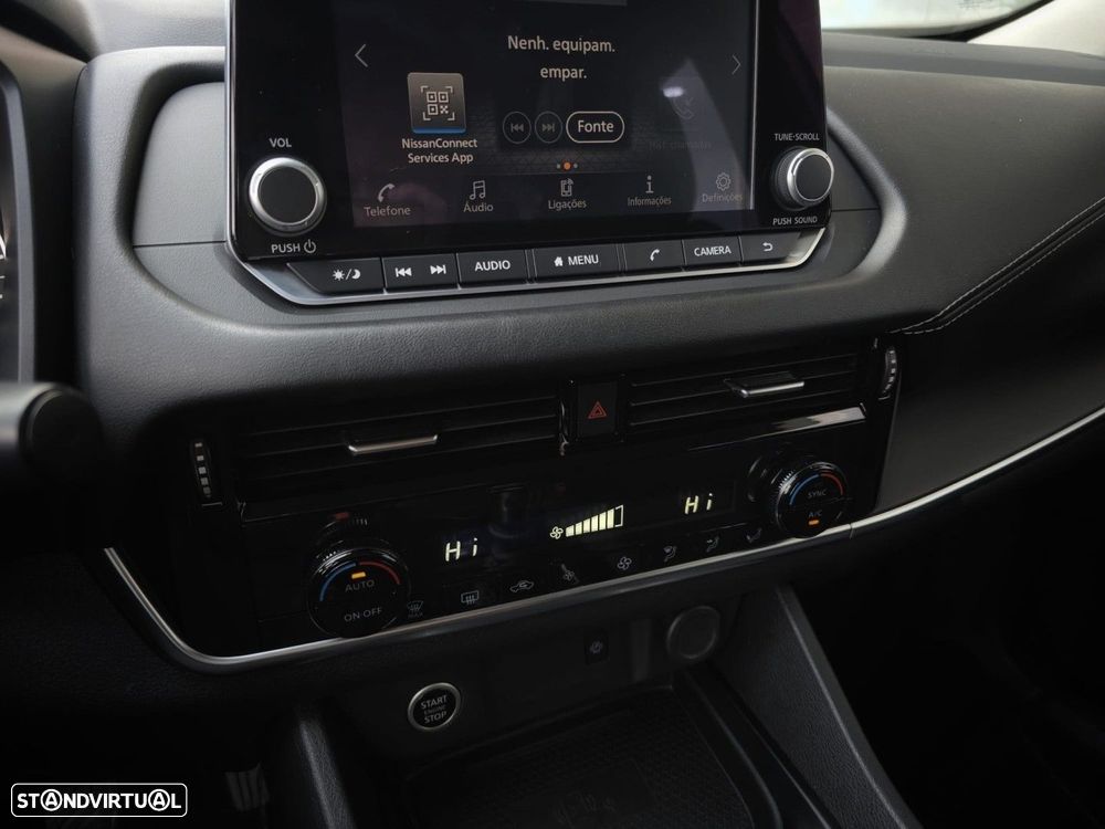 Nissan Qashqai 1.3 DIG-T Acenta - 24